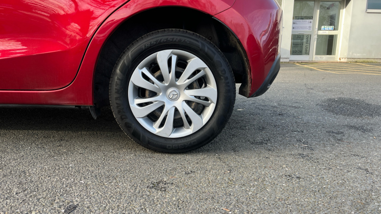 Mazda 2 1.5 75 SE 5dr Petrol Hatchback